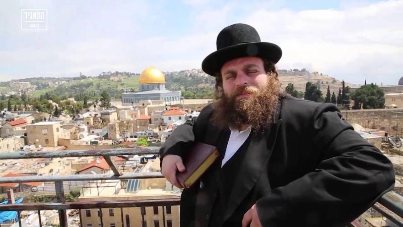 אהרון שוורץ: "קצין המבצעים" של קהילת שובו בנים בעיר העתיקה