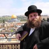 Aharon Schwartz: The Breslov Community's Spiritual War in Jerusalem's Old City