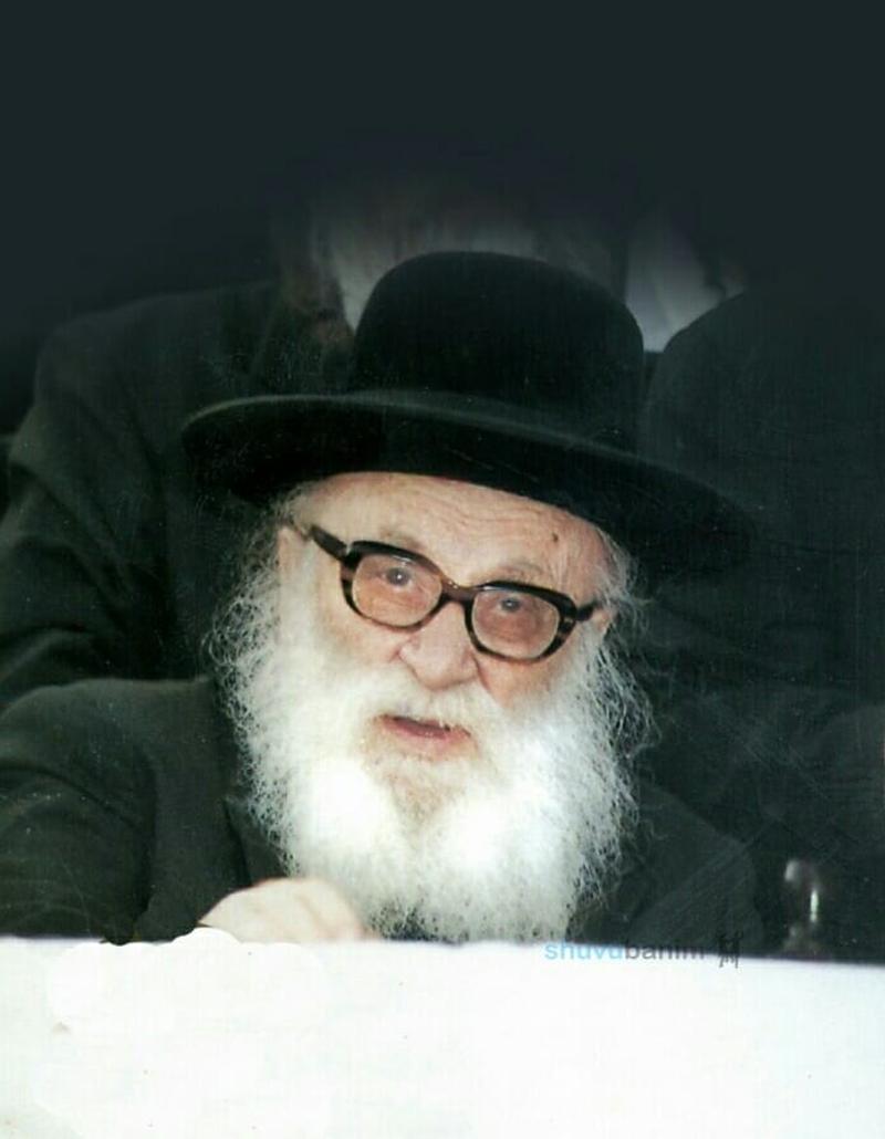 "כָּל הַיְּשִׁיבָה הַזֹּאת זֶה הַזְּכוּת שֶׁל הַ'לֵּב שִׂמְחָה'"