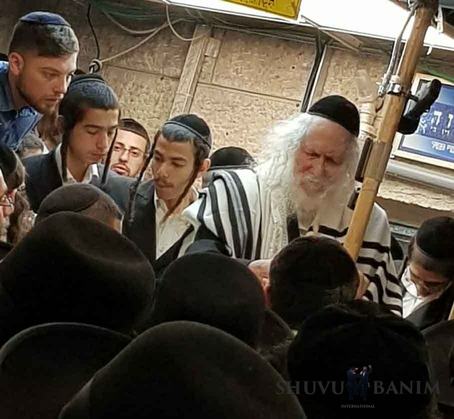 מסר מהגה"צ הרב אליעזר ברלנד שליט"א לחודש תמוז