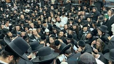 VIDEO: Tisha B’Av with Rav Eliezer Berland Shlit”a