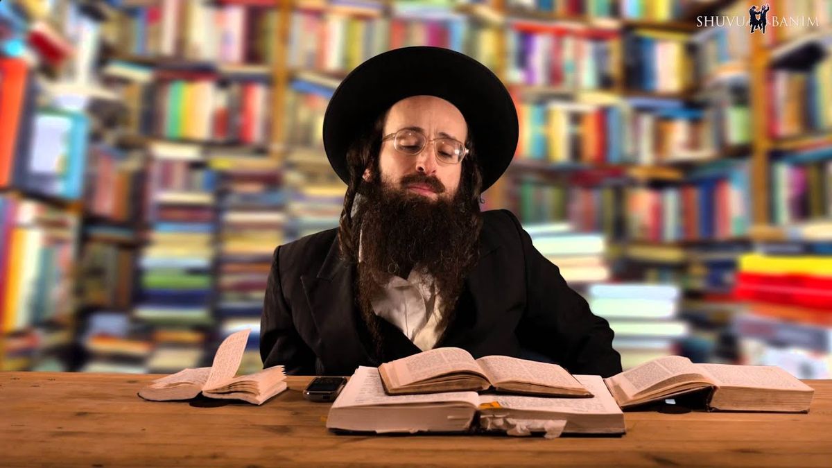 שובו בנים אינטרנשיונל בנשיאות הגה"צ הרב ברלנד שליט"א  - הרב תפילינסקי