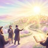 The Secret of Self-Sacrifice and the Sweetening of Judgments on the Fifteenth of Av