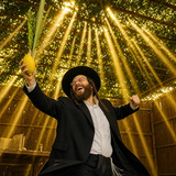 סוד הסכך וארבעת המינים: להמשיך את אורות השבטים מתוך שמחה
