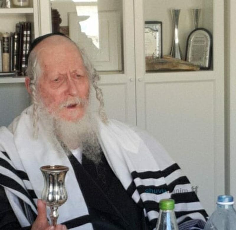 "ה' ברא את העולם בכ"ה אדר בריאה חדשה לגמרי" - הגה"צ הרב אליעזר ברלנד שליט"א