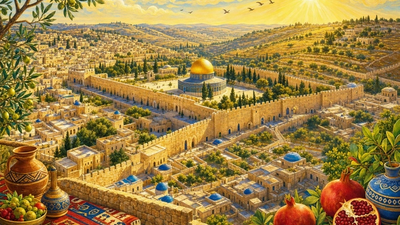 אליהו הנביא לקח את הפלאפון מהערבי