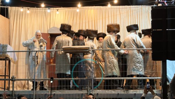 הקפות שניות תשפ״ז עם מורנו הרב ברלנד שליט״א בירושלים, תמונה 30