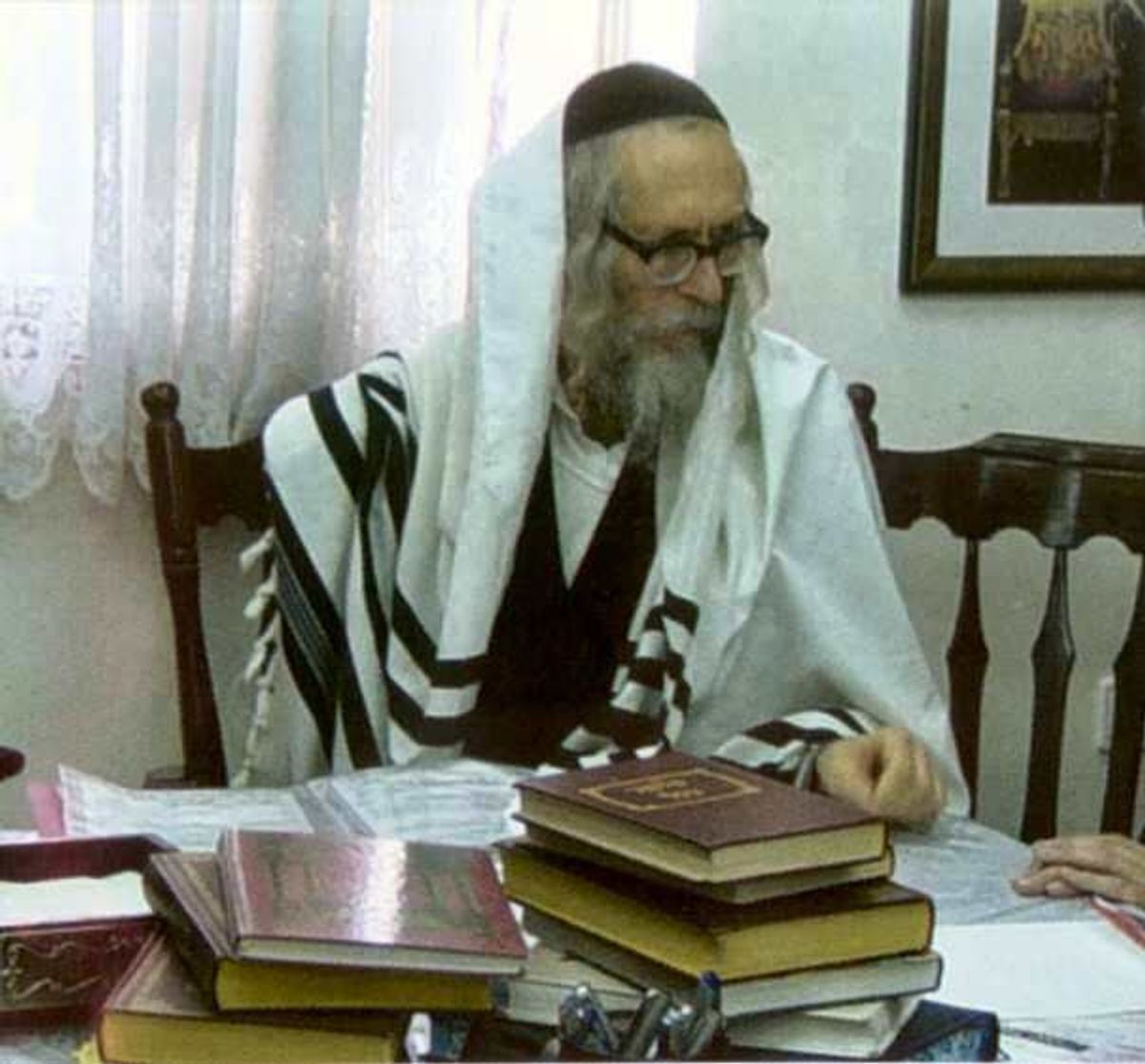 החילונים ישר יאמינו במשיח - דברי הגה"צ הרב אליעזר ברלנד ליום הכיפורים הקדוש