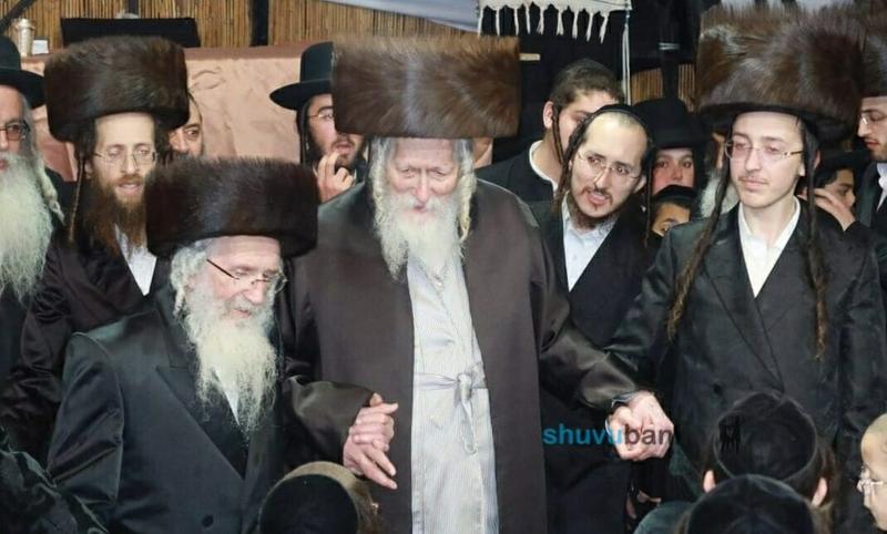 רַבֵּינוּ גִּלָּה לָנוּ שֶׁכָּל עֲבוֹדַת ה' זֶה רַק הָרִקּוּדִים  • השיעור היומי