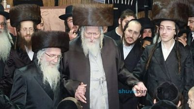 רַבֵּינוּ גִּלָּה לָנוּ שֶׁכָּל עֲבוֹדַת ה' זֶה רַק הָרִקּוּדִים • השיעור היומי מאת הגה"צ רבי אליעזר ברלנד שליט"א