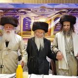 שידור חוזר ותיעוד: הילולת רבי נתן מברסלב בראשות הגה"צ הרב אליעזר ברלנד שליט"א