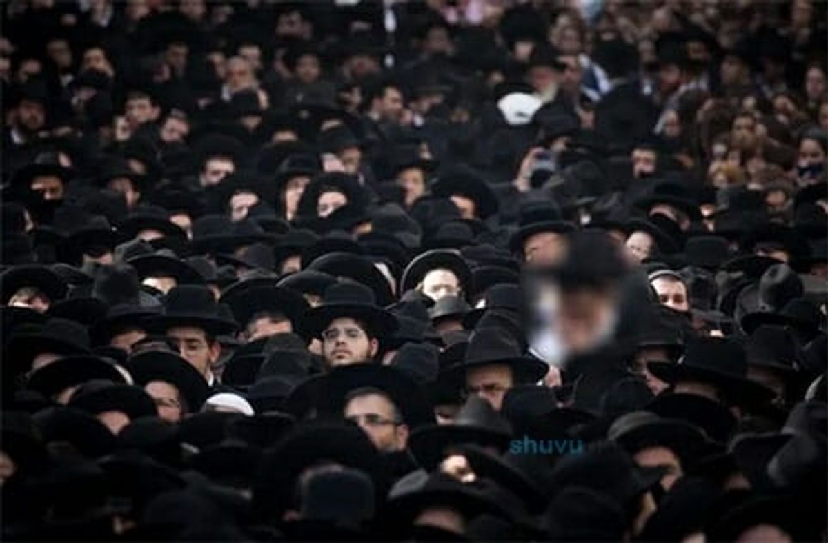 פדיון השבויים: אברך ליטאי מעיד על נס שקרה לו אחר התרומה להצלת הרב ברלנד שליט"א