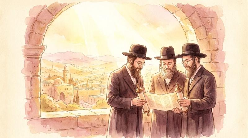 בזיונות לכפרה לפני יום הכפורים