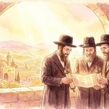 Humiliation for Atonement Before Yom Kippur