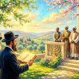 סוד המצווה הקלה: המבחן של אומות העולם לעתיד לבוא