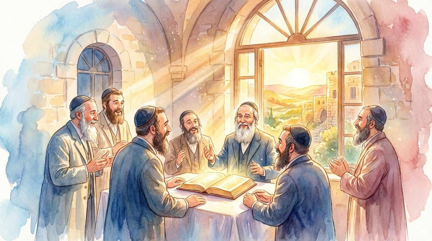 סיפור מופלא: מי באמת יושב במזרח ליד הרב ברלנד שליט"א? / סיפור על קשר מפתיע