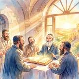 סיפור מופלא: מי באמת יושב במזרח ליד הרב ברלנד שליט"א? / סיפור על קשר מפתיע