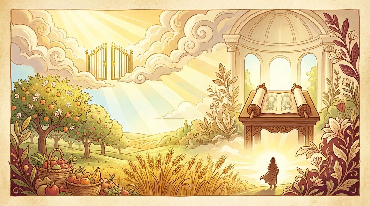 תפילה כתר תורה