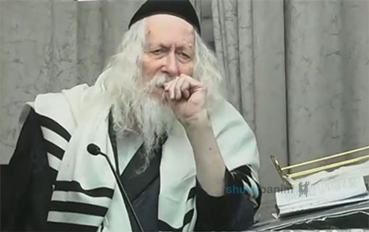 And I Will Merit in This Month of Tammuz to Receive Anew the Entire Torah - A Prayer for the Month of Tammuz from the Esteemed Rabbi Eliezer Berland shlit"a