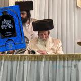 צְרִיכִים לָדַעַת שֶׁרַבֵּינוּ חַי וְקַיָּם!!  • שיעורו של הגה"צ רבי אליעזר ברלנד שליט"א בהילולת רבינו הקדוש מתוך הספר החדש 'מעלות הצדיקים'