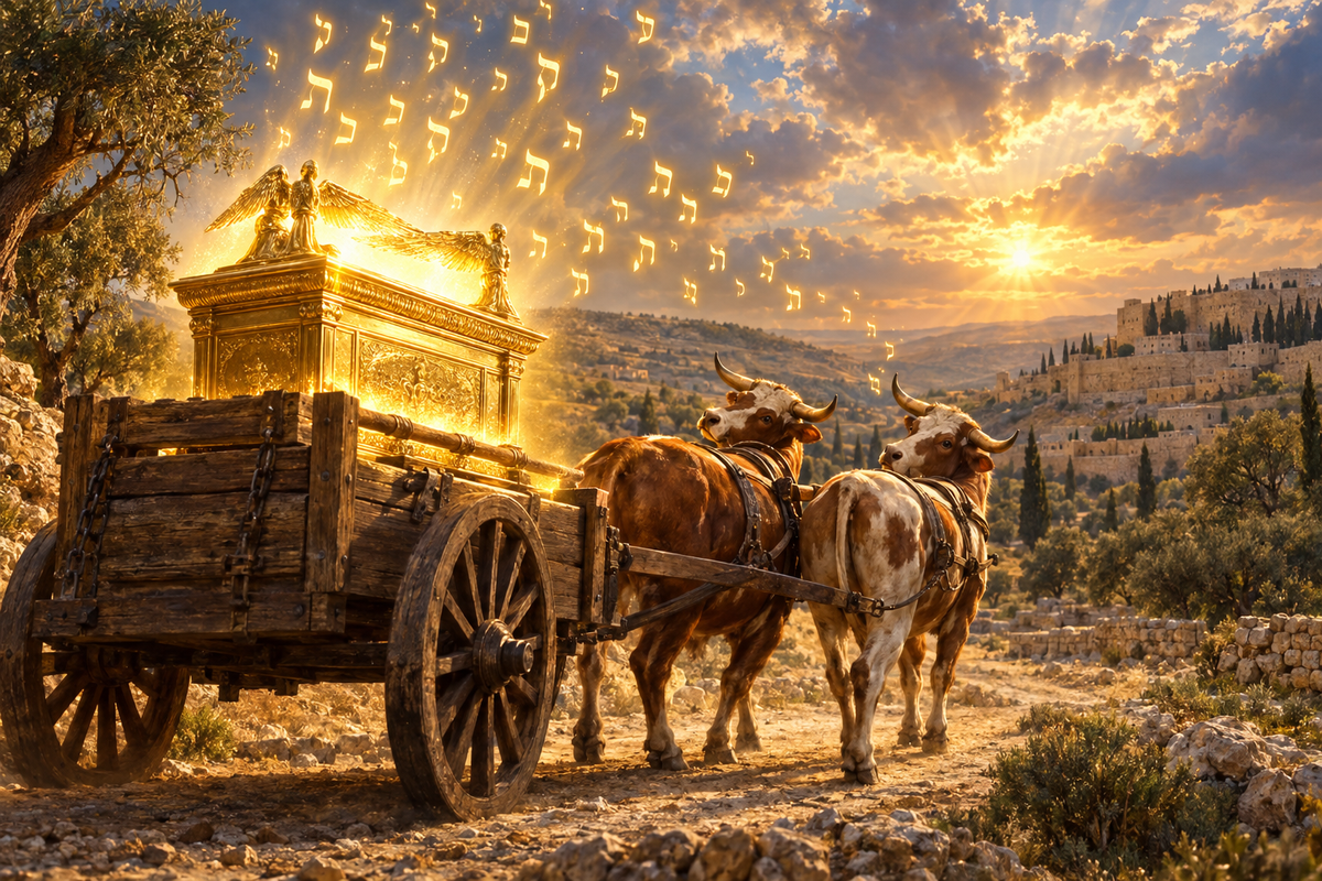 La Hiloula de Rabbi Na'hman : Du secret de l'ange Bezek à la force du chant de la Torah