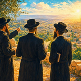 חברון מאז ולתמיד