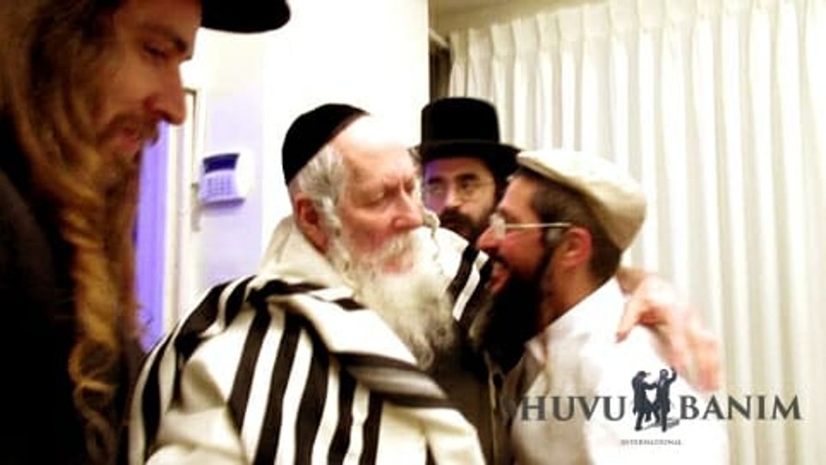 שיח סוד. תיעוד נדיר ומיוחד מאחורי הפרגוד, גדולי הצדיקים הנסתרים עם הגה"צ הרב אליעזר ברלנד שליט"א