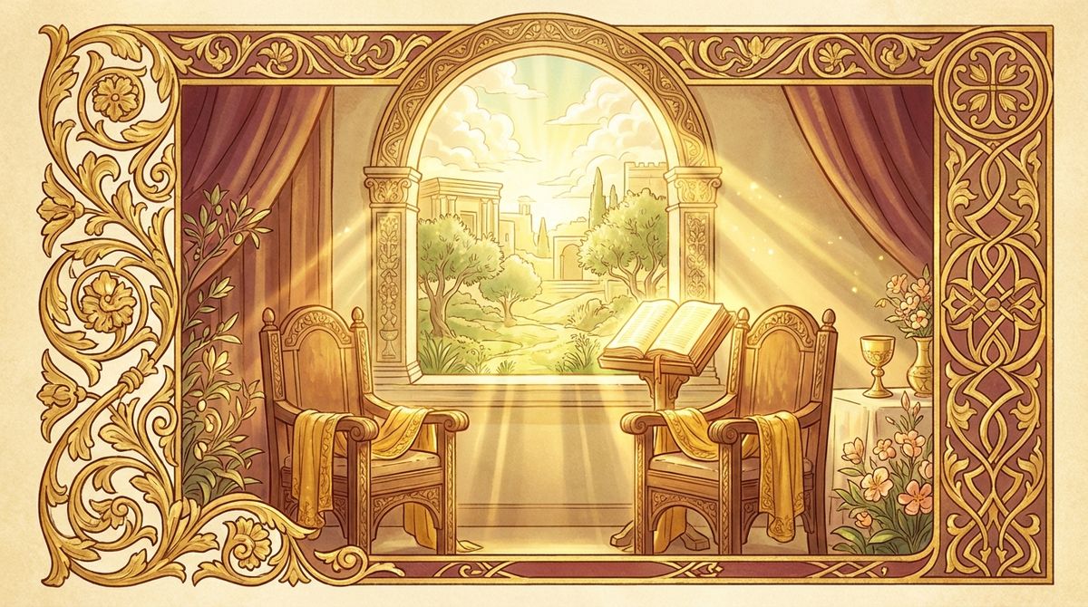 ניחום אבלים למזכה הרבים הר"ר יעקב סלמה שליט"א במעון הקודש