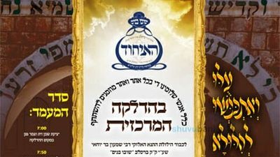 הזכות הקדושה חי רוטל ע"י ק"ק ברסלב שובו בנים - הגה"צ הרב אליעזר ברלנד שליט"א