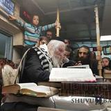 צפו: שיעורו של הגה"צ הרב אליעזר ברלנד שליט"א לאברכי העתיקה - גלריית תמונות