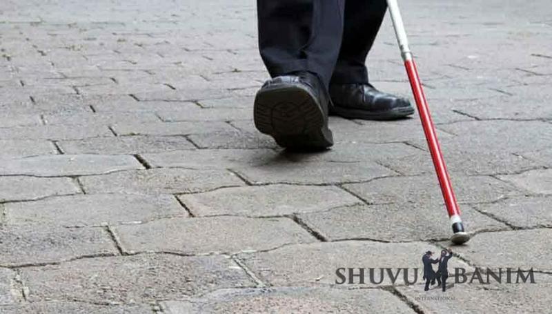 סיפור מופלא: עיוור לחלוטין ראה את הרב אליעזר ברלנד שליט"א למשך יותר מעשרים דקות