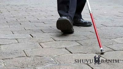 סיפור מופלא: עיוור לחלוטין ראה את הרב אליעזר ברלנד שליט"א למשך יותר מעשרים דקות במהלך הכנס בחדרה