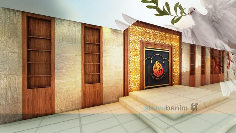 נח| "עֲלֵה זַיִת טָרָף בְּפִיהָ - נשמת משיח בן דוד"