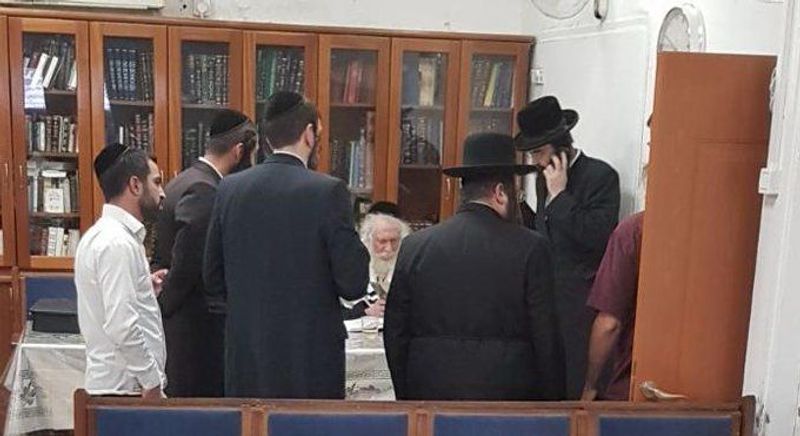 הרב ברלנד שליט