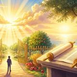 תפילה בהגיעי לגיל 12 ולזכות לשמירה והגנה מכל רע