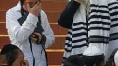 "Shema Yisrael" now with the Tzaddik in South Africa