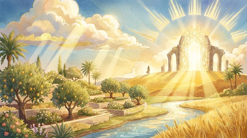 תפילה לזכות להנצל מכל רע ולהגיע לדרגת נביאות כמו דבורה הנביאה