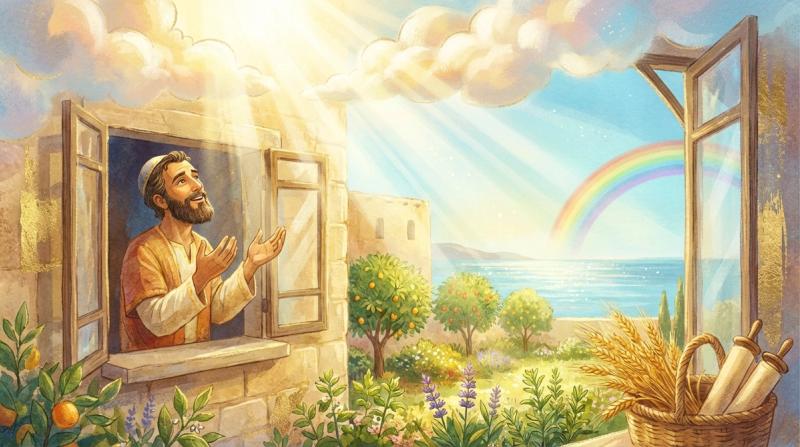 סיפור פלא: חוב הטלפון העצום שנמחק באורח מסתורי / סיפור מופלא