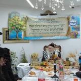 שיעור לתושבי סביון והסביבה במעונו של הגה"צ רבי אליעזר ברלנד שליט"א