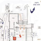 map of Meron - Shuvu Banim