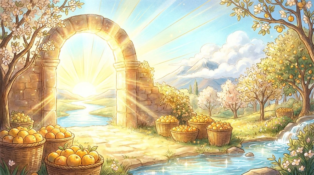 תפילה סוד התגלות "נקרת הצור" בט"ו בשבט וקרוב הגאולה בשלמות