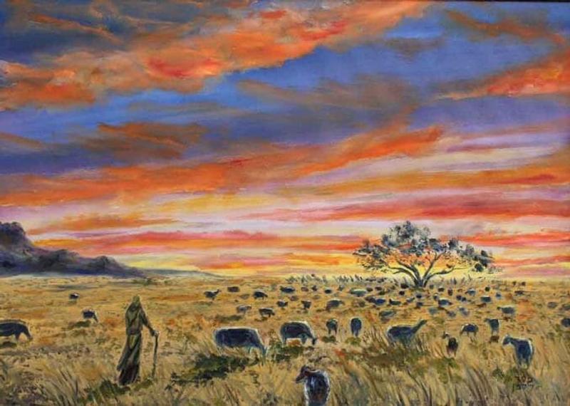 פרשת לך לך | דברי הגה"צ הרב אליעזר ברלנד שליט"א