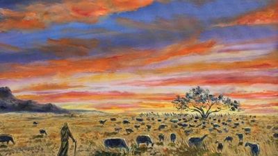 פרשת לך לך | דברי הגה"צ הרב אליעזר ברלנד שליט"א