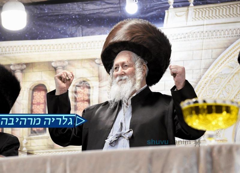 עֵינֶיךָ רֹאוֹת אֶת מוֹרֶיךָ • גלריית תמונות נרחבת מהילולת רבי נחמן מברסלב זיע"א