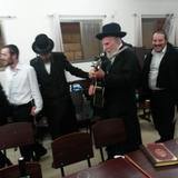 שיעור חזק לפורים מאת הרב אליהו סוכות סוכות מתלמידיו הוותיקים של הגה"צ הרב אליעזר ברלנד שליט"א - "לך כנוס"