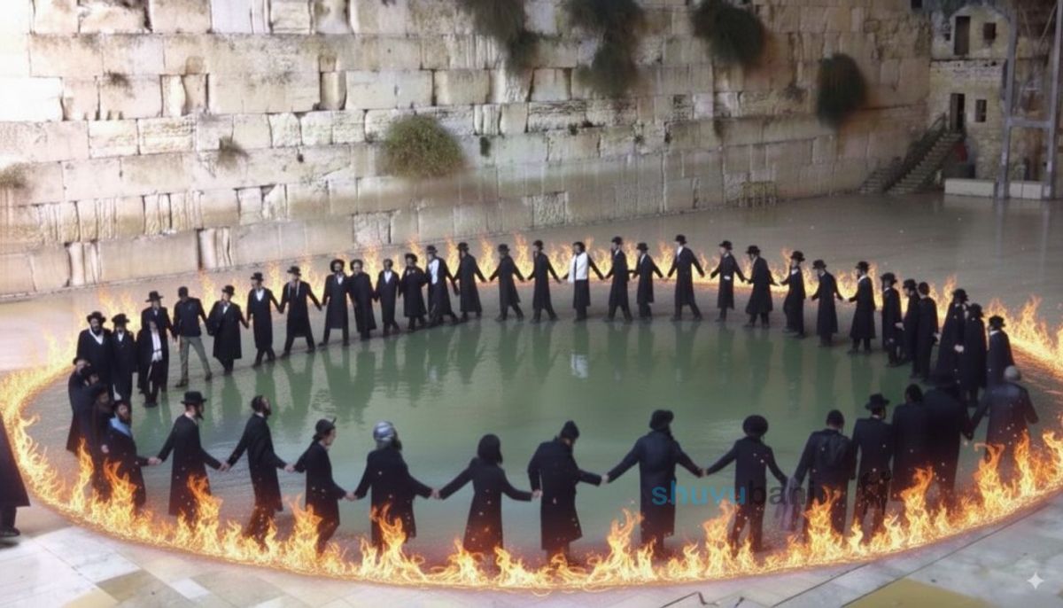 רק עם שמחה מנצחים - פרשת כי תצא מהגה"צ הרב אליעזר ברלנד שליט"א