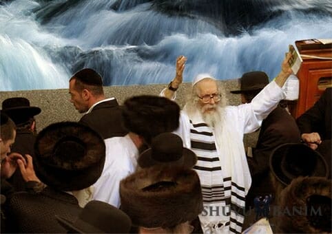 הקיבוץ הקדוש אצל רבי נחמן בראש השנה - הגה"צ הרב אליעזר ברלנד שליט"א