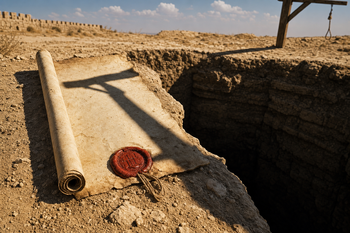 The Depth of Divine Providence in the Megillah: Haman's Trap and the Secret of the Sages of Issachar