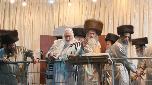 הקפות שניות תשפ״ז עם מורנו הרב ברלנד שליט״א בירושלים, תמונה 45