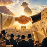 The Secret of the Sanctity of the Covenant and the Humility of Mashiach